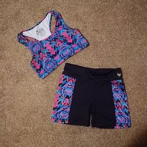 2 piece workout set
